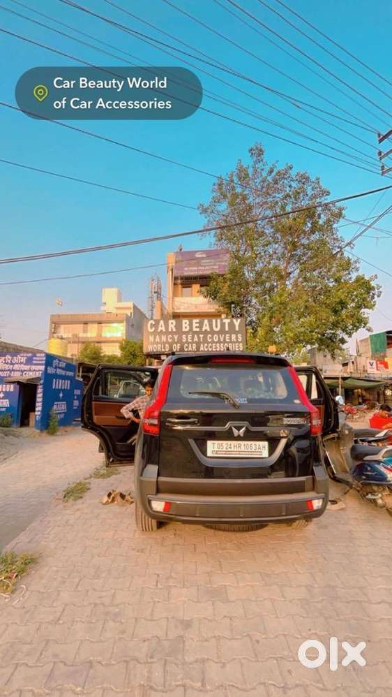 Mahindra Car Manual 2024