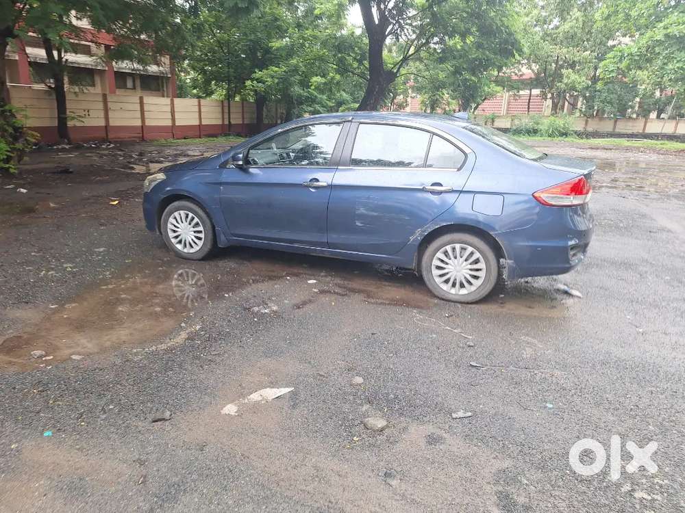 Maruti Suzuki Ciaz Petrol 2017