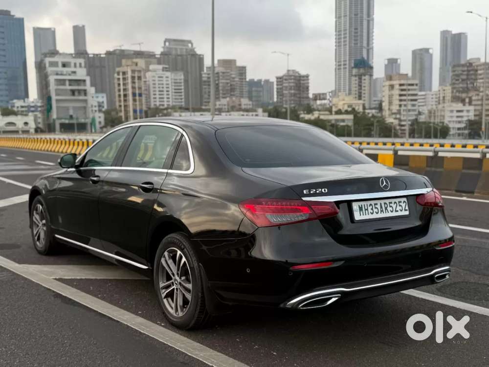 Mercedes-benz E-class E 220d Exclusive, 2022, Diesel