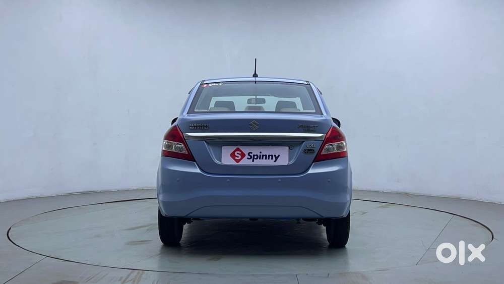 Maruti Suzuki Swift Dzire 1.3 Vxi, 2015, Petrol