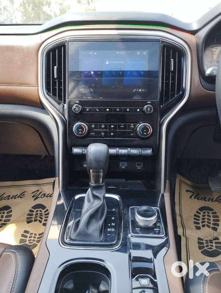 Mahindra Scorpio N Z8 L Diesel At 4wd 7 Str, 2025, Diesel