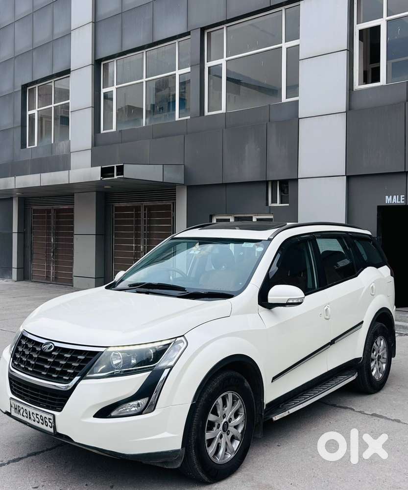 Mahindra Xuv500 Diesel 2018 Bumper To Bumper Original Paint