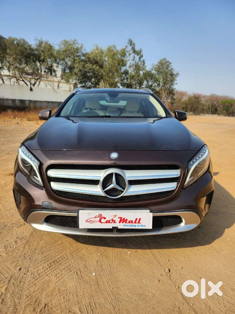 Mercedes-benz Gla Class 2014-2017 200 Cdi, 2015, Diesel