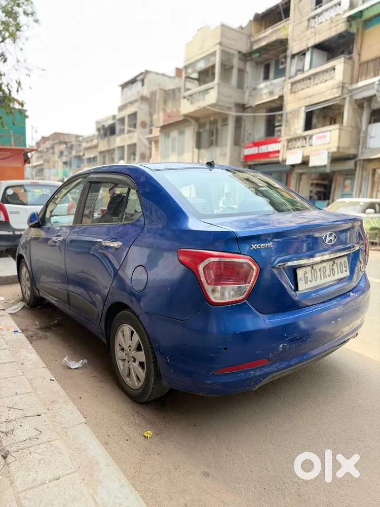 Hyundai Xcent