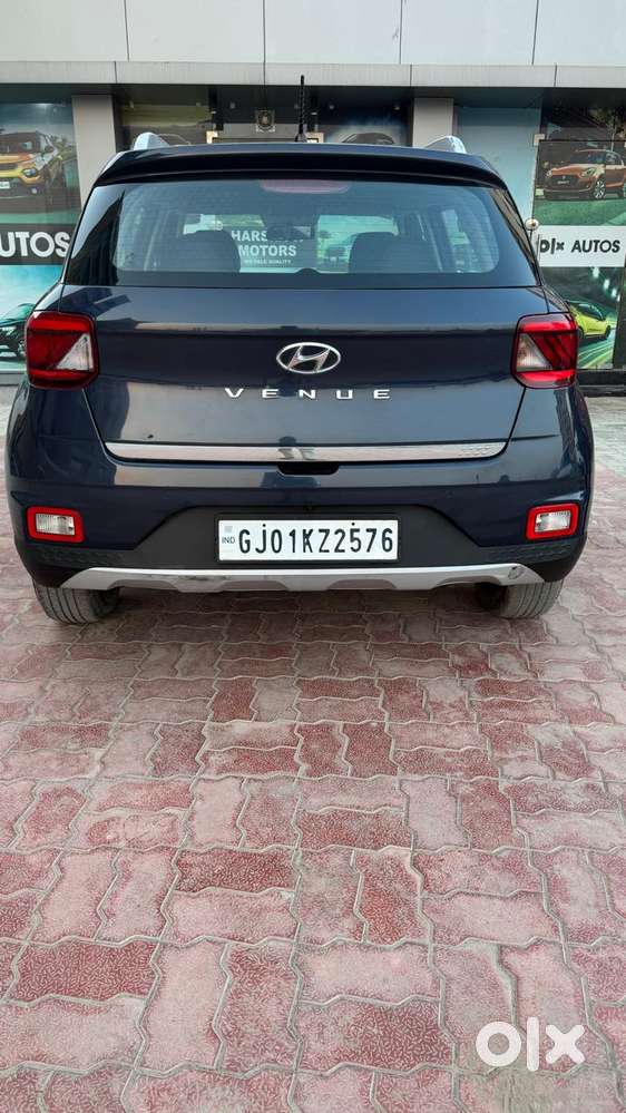 Hyundai Venue S 1.2 Petrol, 2020, Petrol