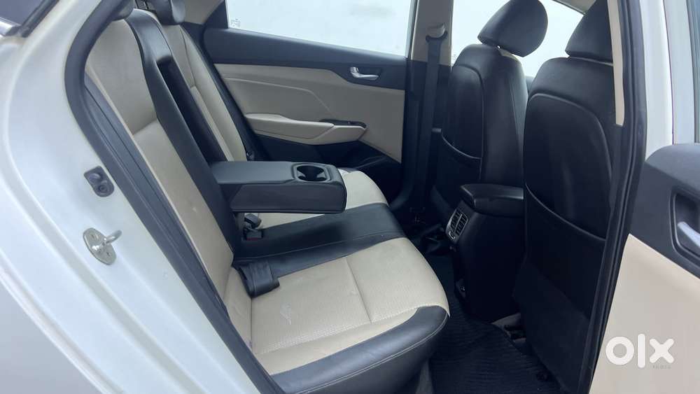Hyundai Verna 1.6 Crdi Sx Option, 2018, Diesel