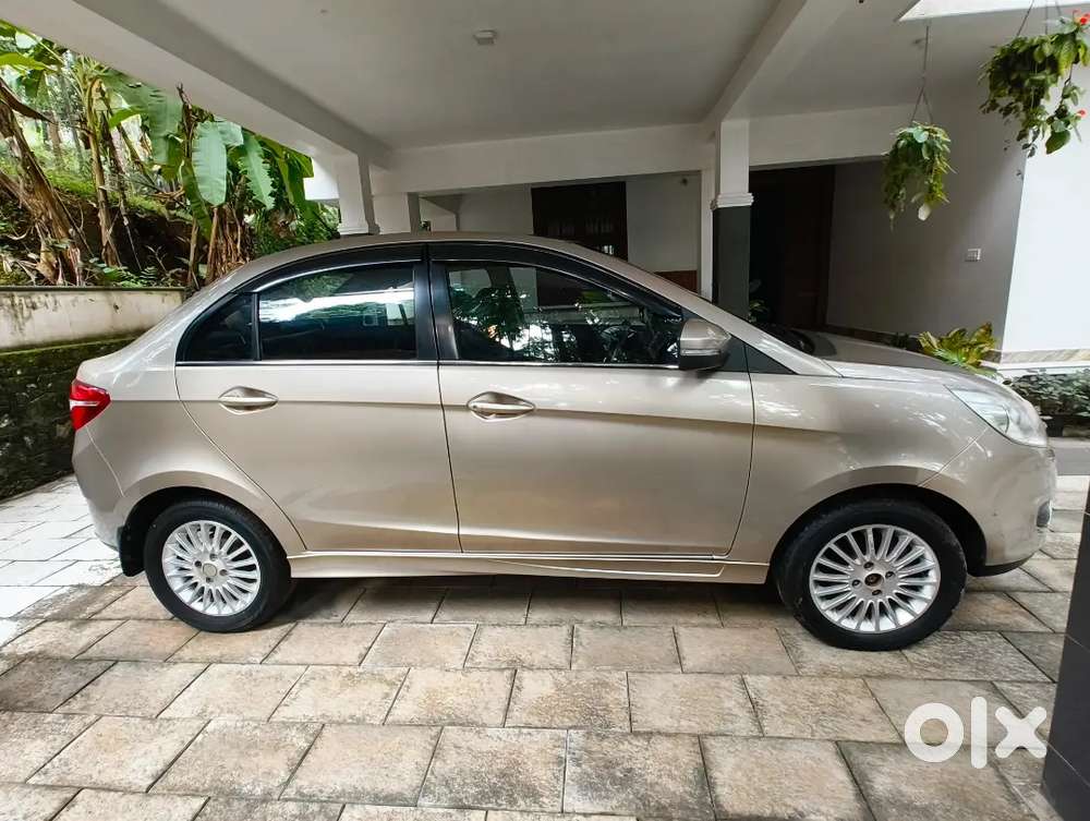 Tata Zest 1.2 Revotron 2015