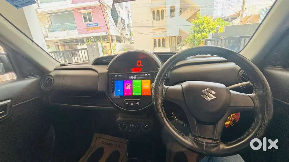 Maruti Suzuki S-presso 2021