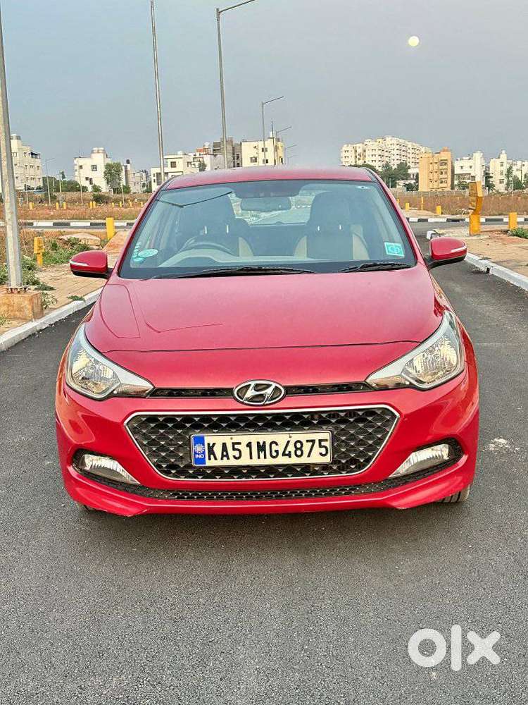 Hyundai I20 Sportz 1.4 Crdi 6 Speed Bs-iv, 2015, Diesel