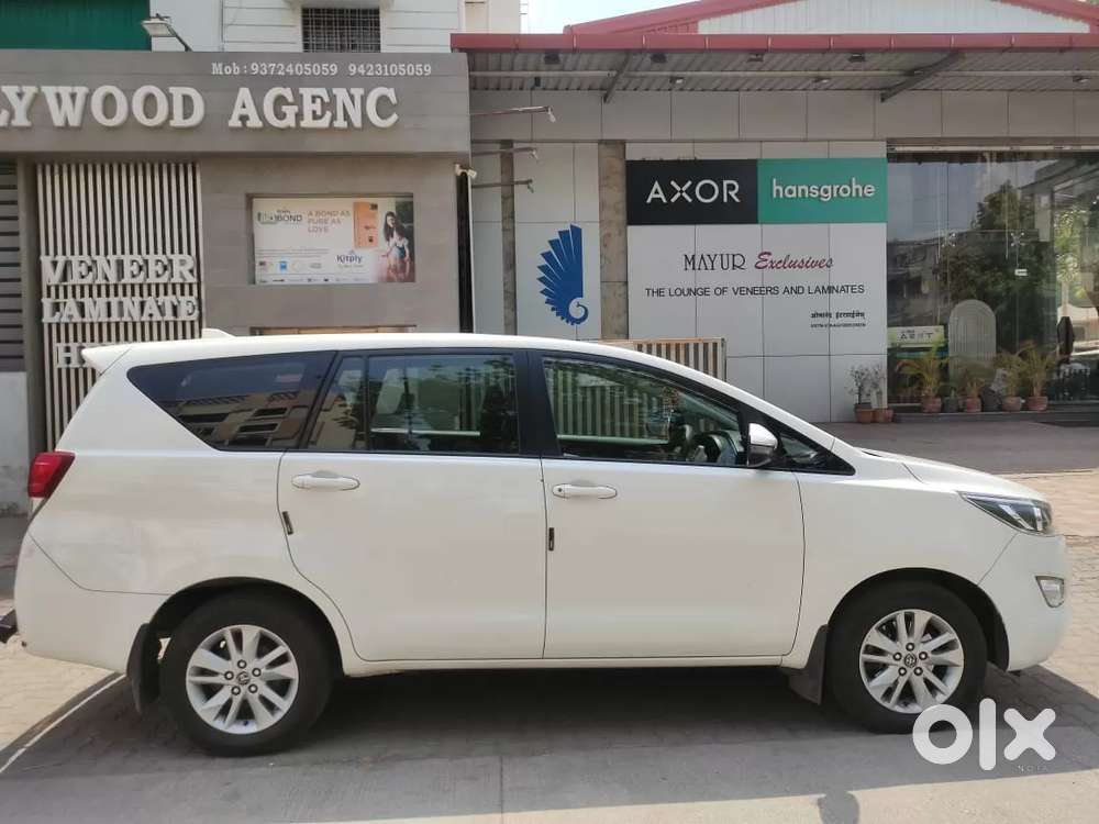 Toyota Innova Crysta, 2019, Diesel