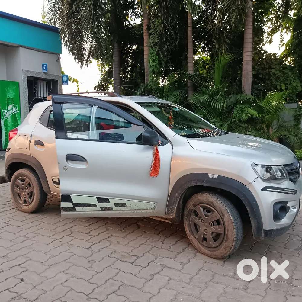 2018 Renault Kwid Petrol Amt