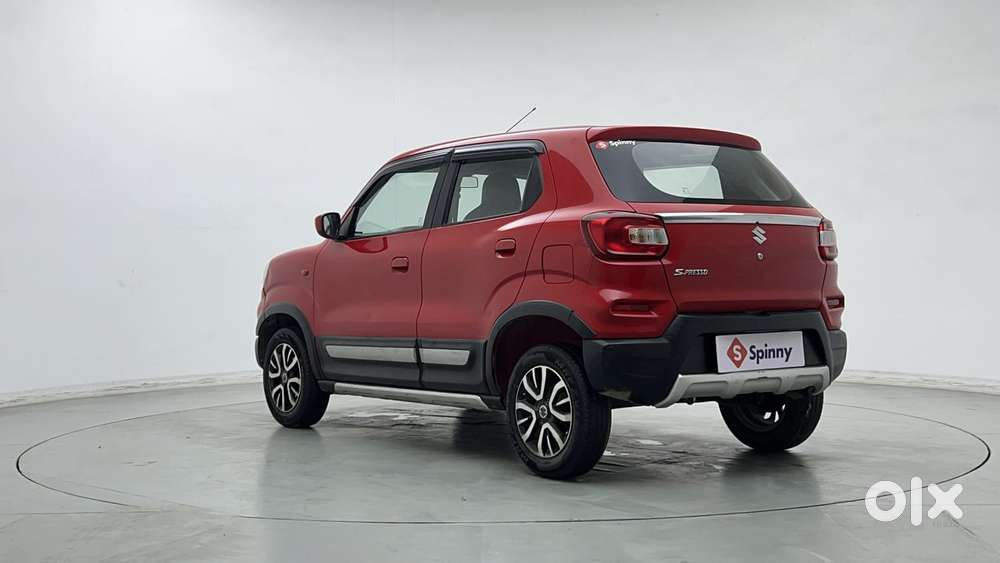 Maruti Suzuki S-presso Vxi Plus, 2019, Petrol