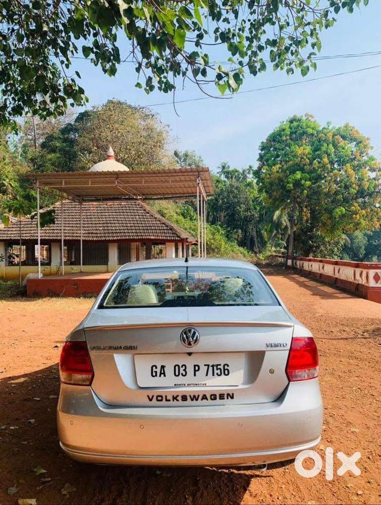 Vw Vento 1.6 Petrol For Sale