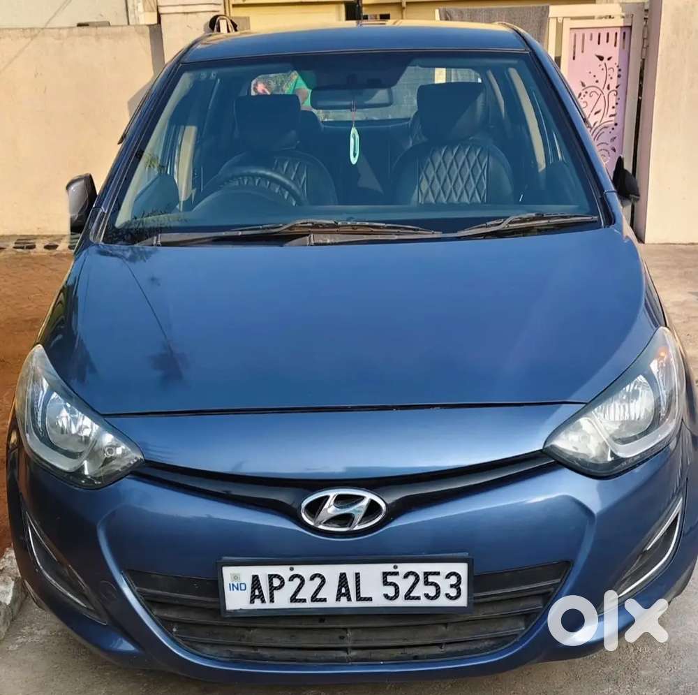 Hyundai I20 2013 Diesel 89371 Km Driven
