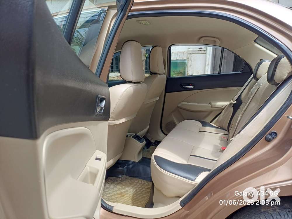 Maruti Suzuki Swift Dzire 1.3 Vxi, 2018, Petrol