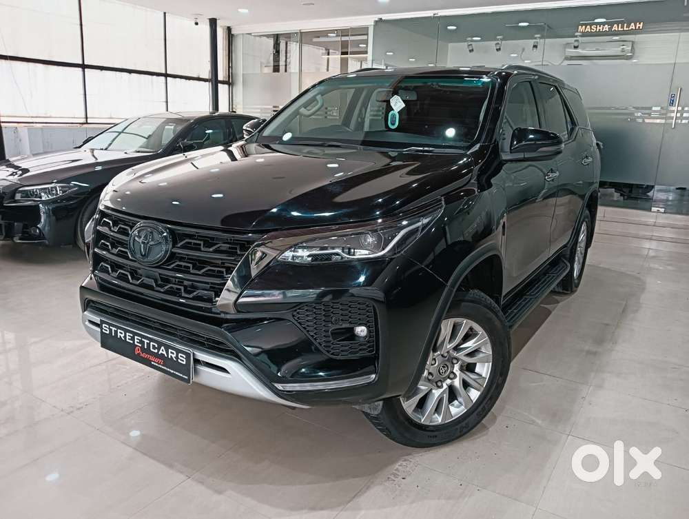 Toyota Fortuner Sigma 4 At Diesel, 2023, Diesel