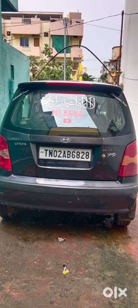 Hyundai Santro Xing 2007
