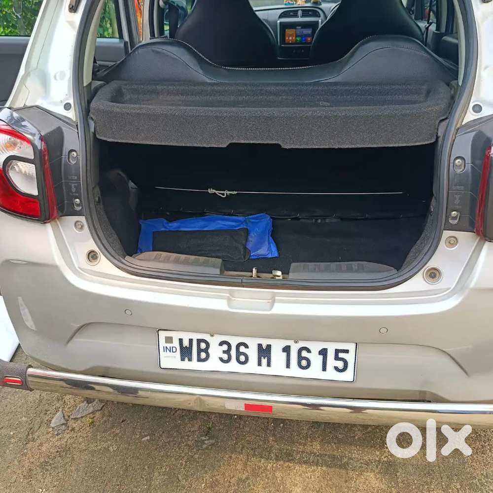 Alto K10 Vxi + Top Model , Sliver Colour
