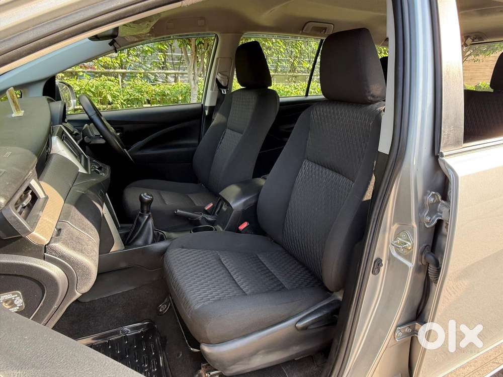 Toyota Innova Crysta