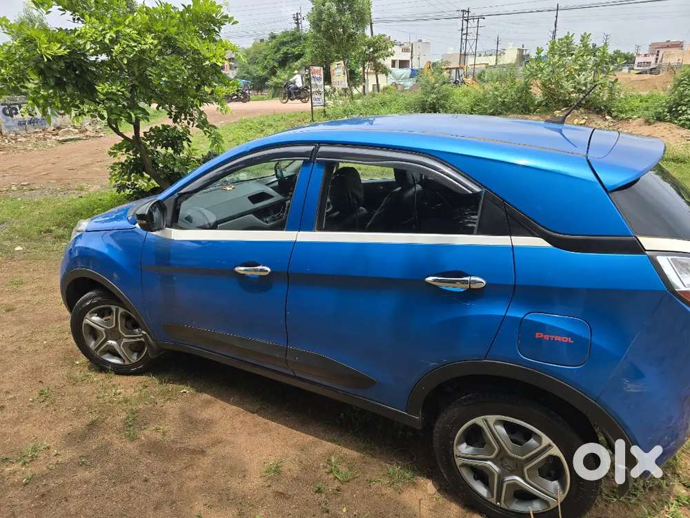 Tata Nexon Revotron 2018