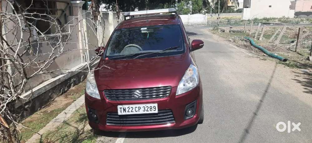 Maruti Suzuki Ertiga Vxi 2014