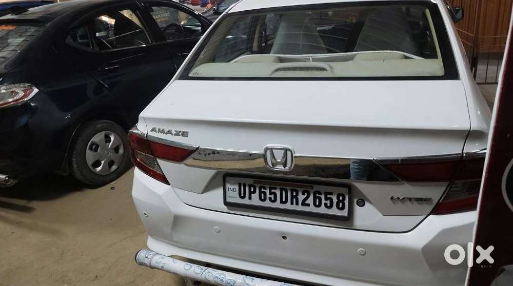 Honda Amaze 1.2 Emt I Vtec, 2019, Cng & Hybrids