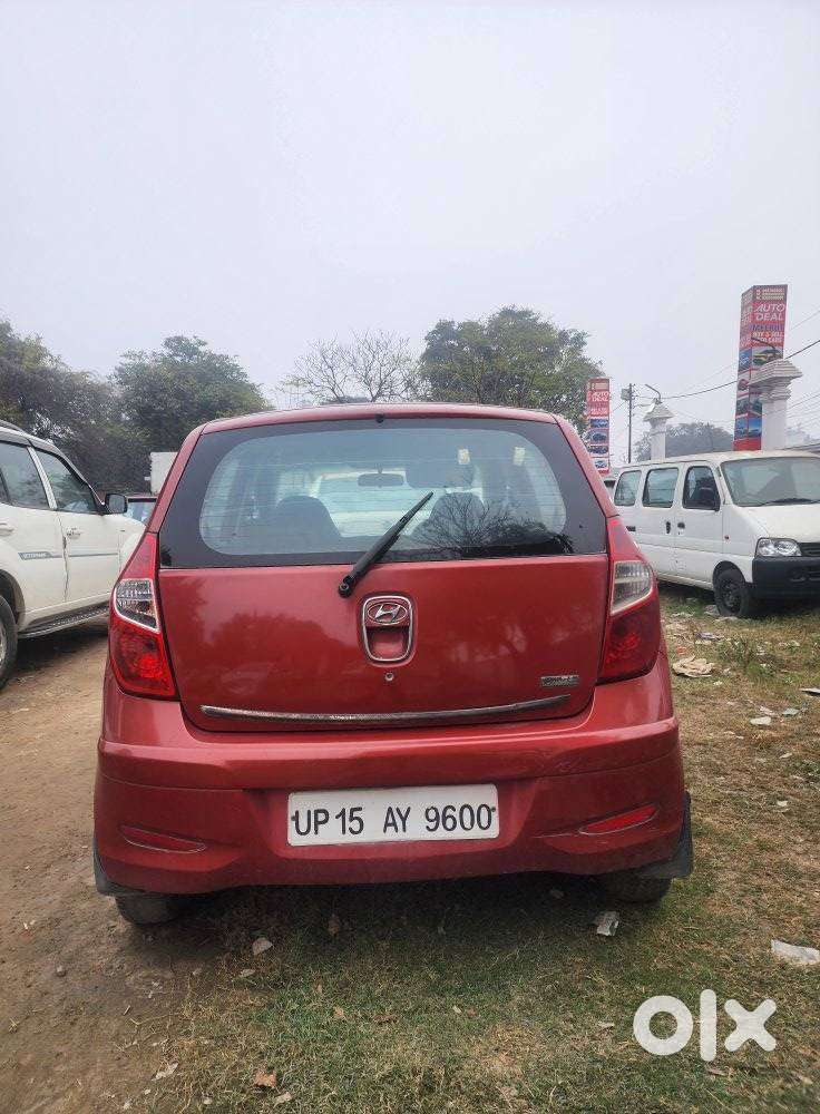 Hyundai I10 1.2 Kappa Sportz, 2012, Petrol