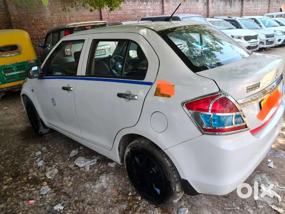 Maruti Swift Dzire Tour 2018