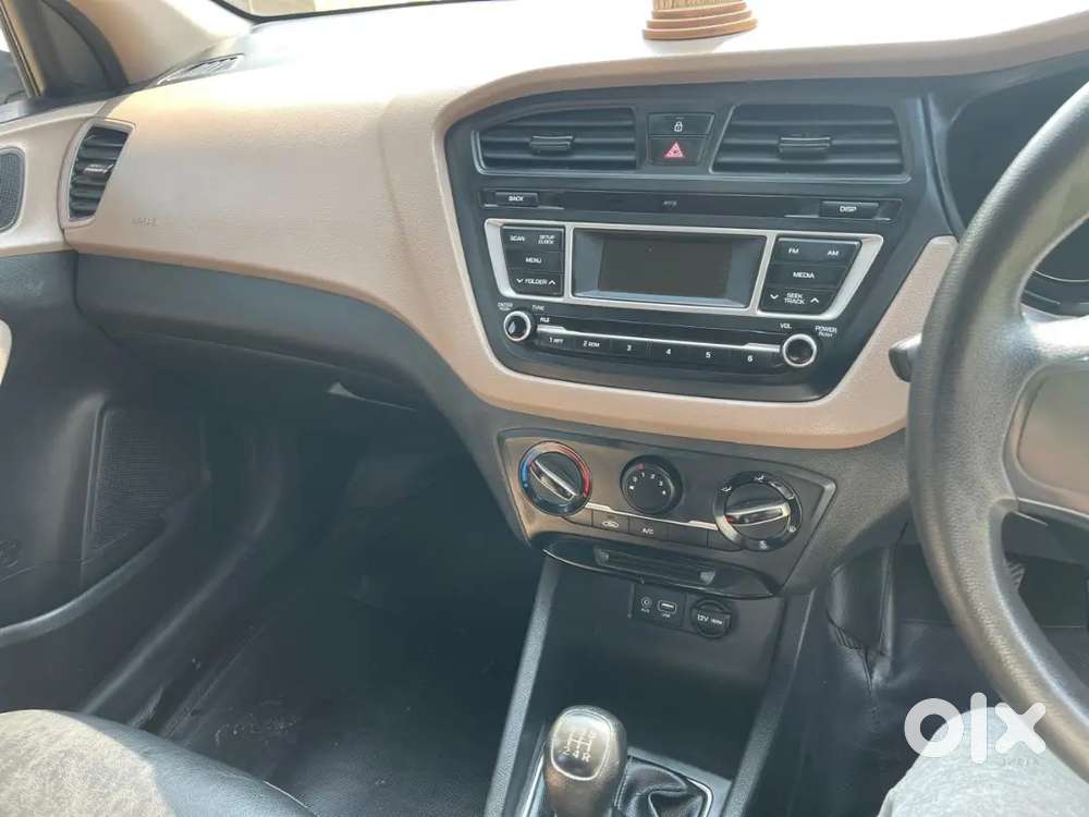 I20 Registered In Jan 2018 Manual Petrol In Excellent Condition.