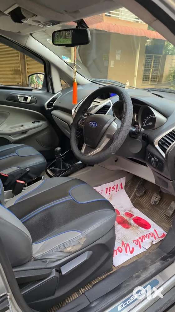 Ford Ecosport [ ] 1.0 Ecoboost Titanium (o), 2013, Petrol