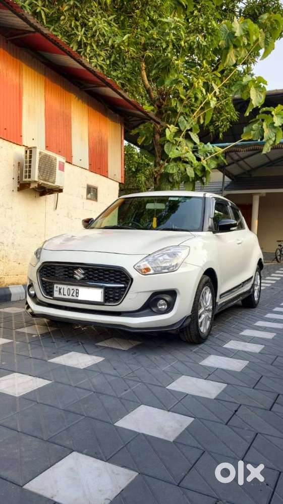Maruti Suzuki Swift Amt Zxi Plus, 2022, Petrol
