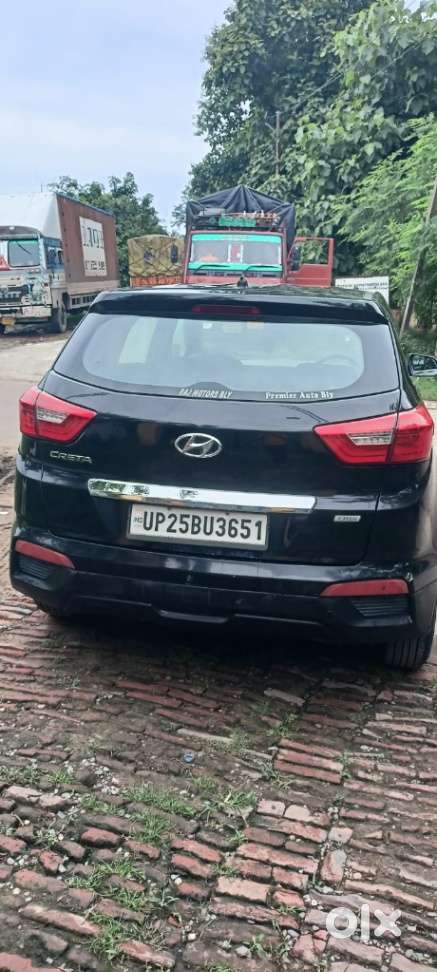 Hyundai Creta S 1.5 Diesel, 2016, Diesel