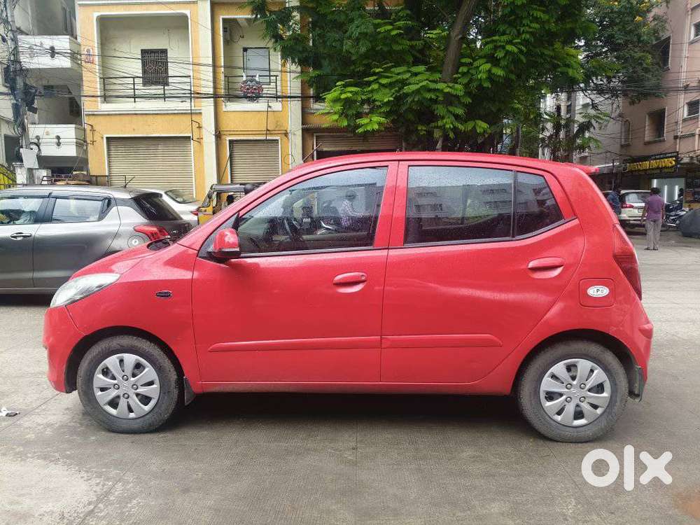 Hyundai I10 Sportz 1.2 Automatic Kappa2, 2011, Petrol