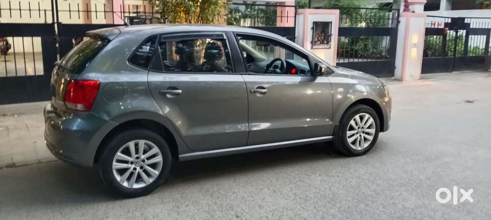 Volkswagen Polo 1.5 Tdi Highline Plus, 2012, Diesel