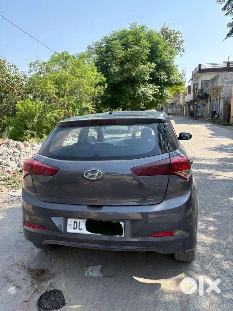 Hyundai I20 Diesel 2017
