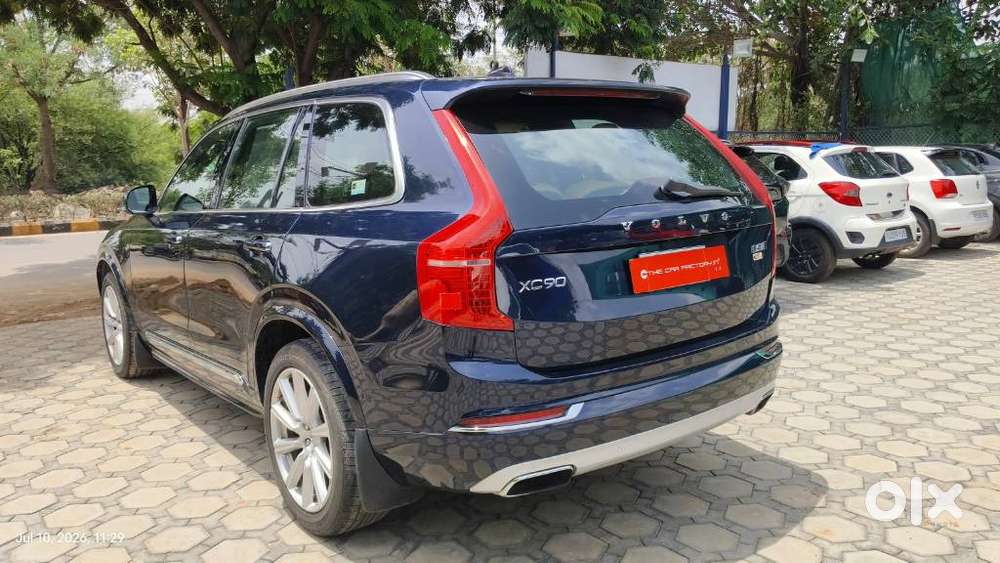 Volvo Xc90 D5 Awd, 2017, Diesel