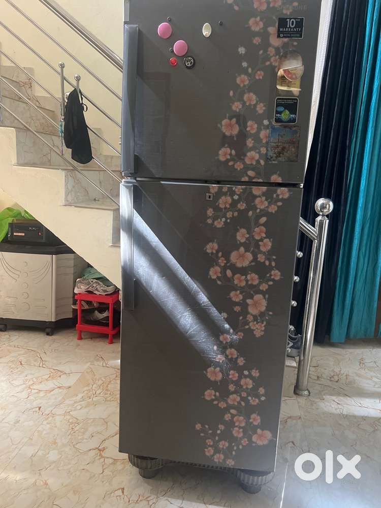 Samsung Double Door Fridge 253L - 5 yr -Mogral