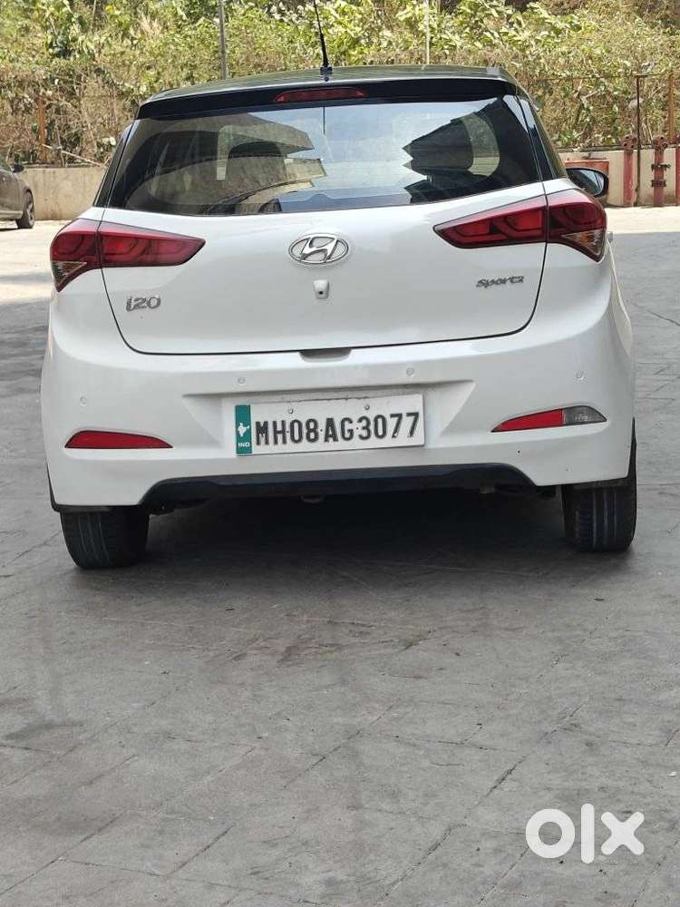 Hyundai I20, 2016, Petrol