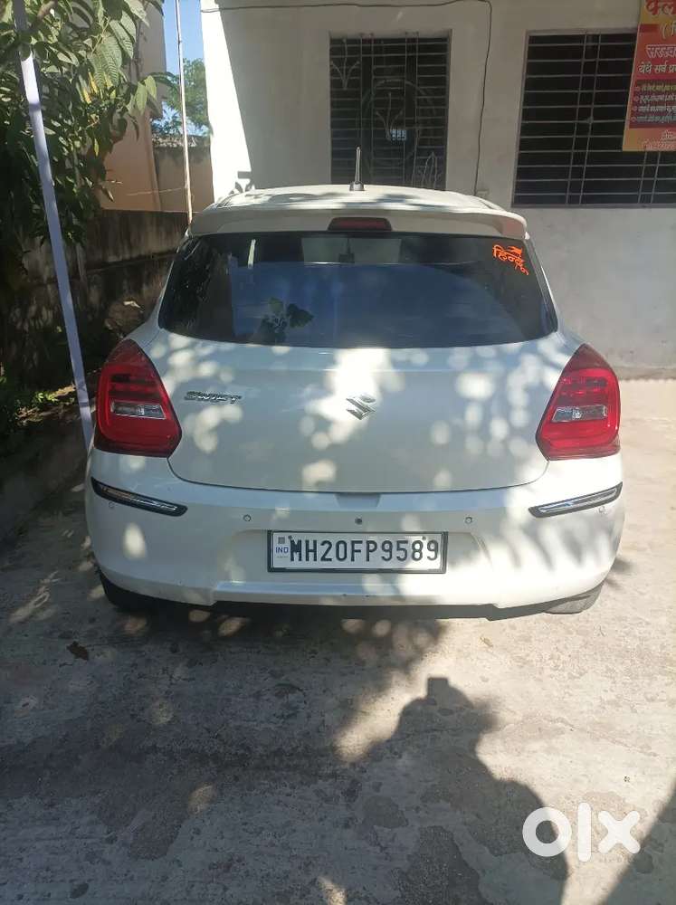 Maruti Suzuki Swift 2021 Petrol Well Maintained