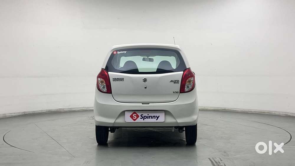 Maruti Suzuki Alto 800 Vxi, 2017, Petrol