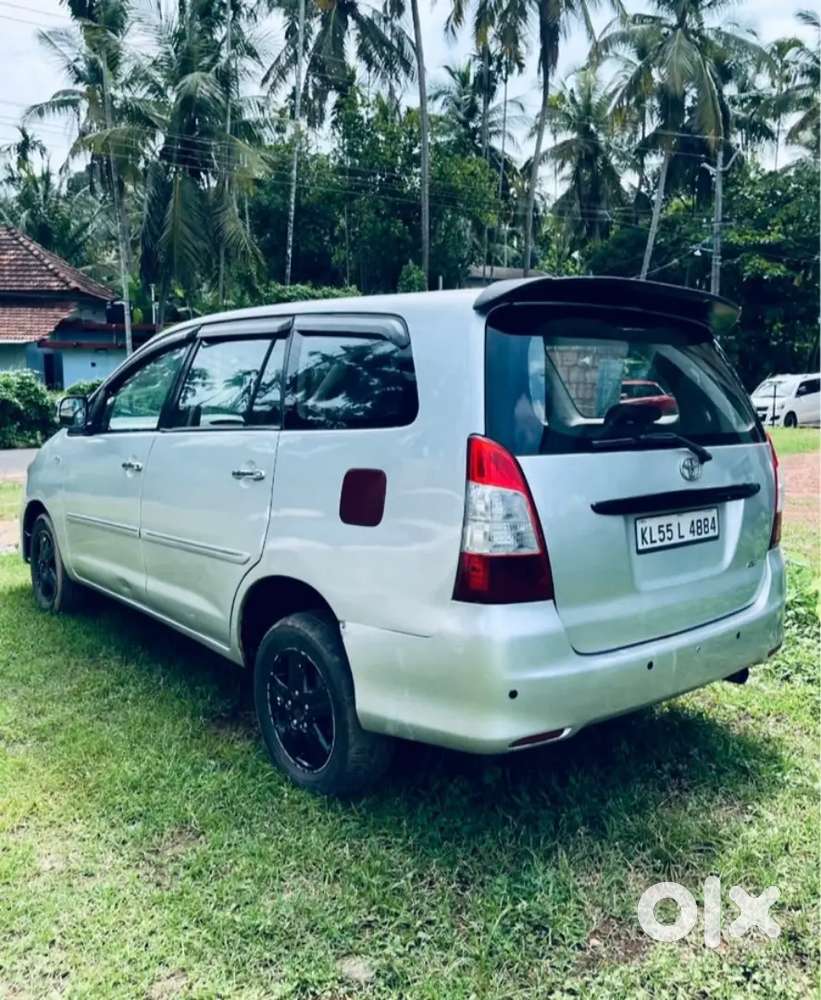 Toyota Innova Gx 2006 Diesel Manual