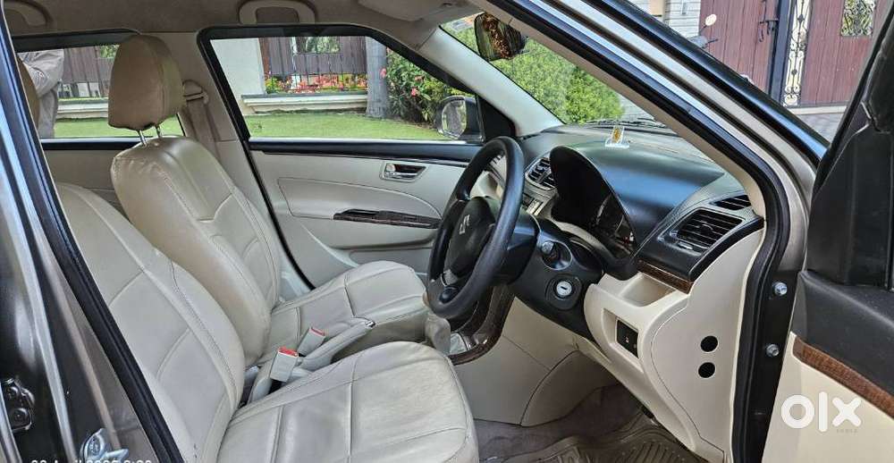 Maruti Suzuki Swift Dzire Vdi Bsiv, 2016, Diesel