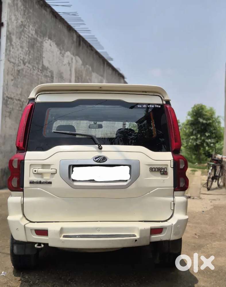 Mahindra Scorpio Diesel 2017