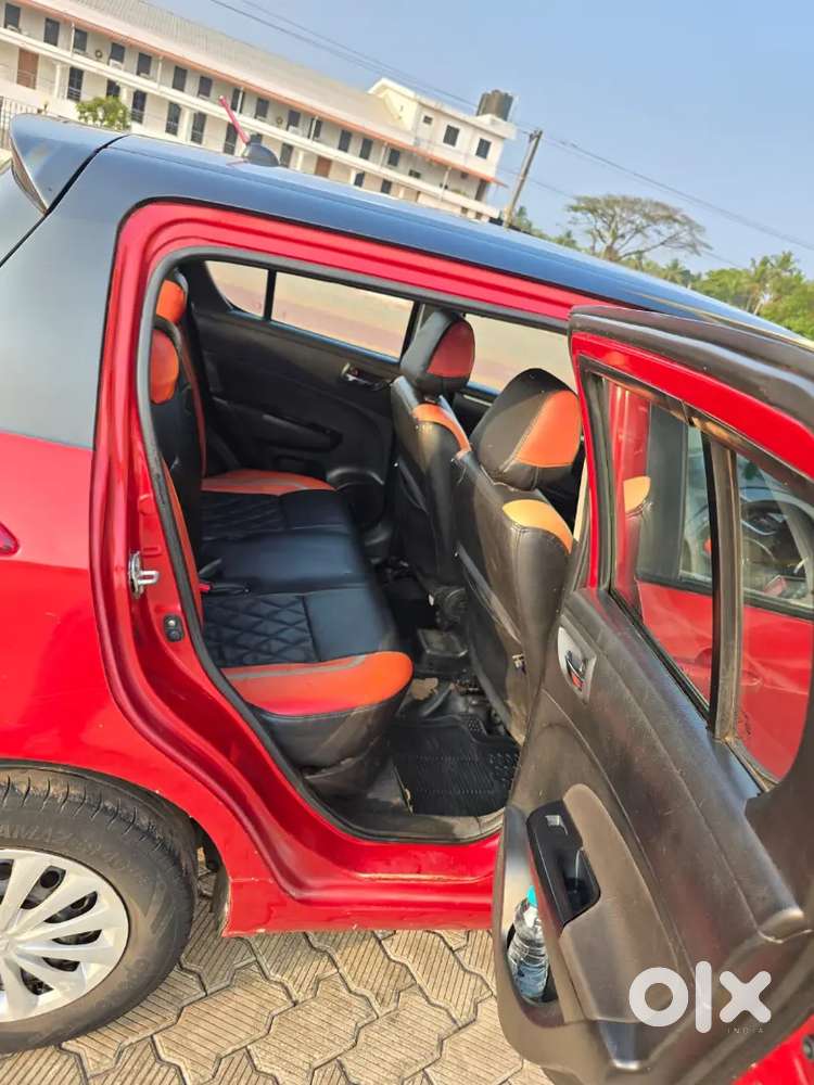 Maruti Suzuki Swift 2012 Diesel 115000 Km Driven