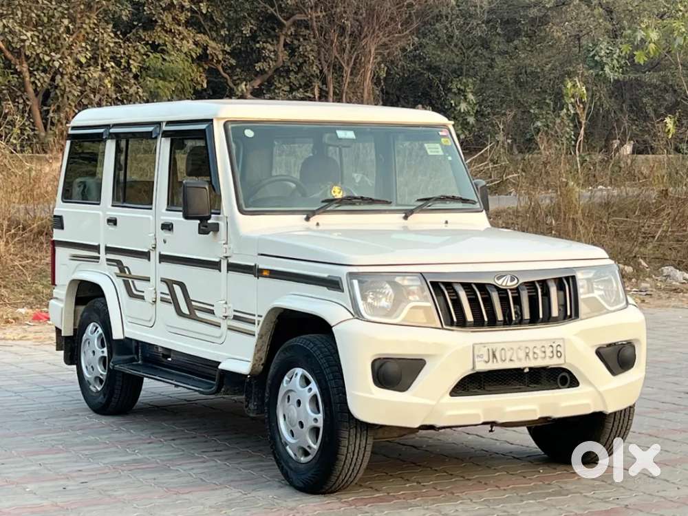 Mahindra Bolero 1.5 B4, 2021, Diesel