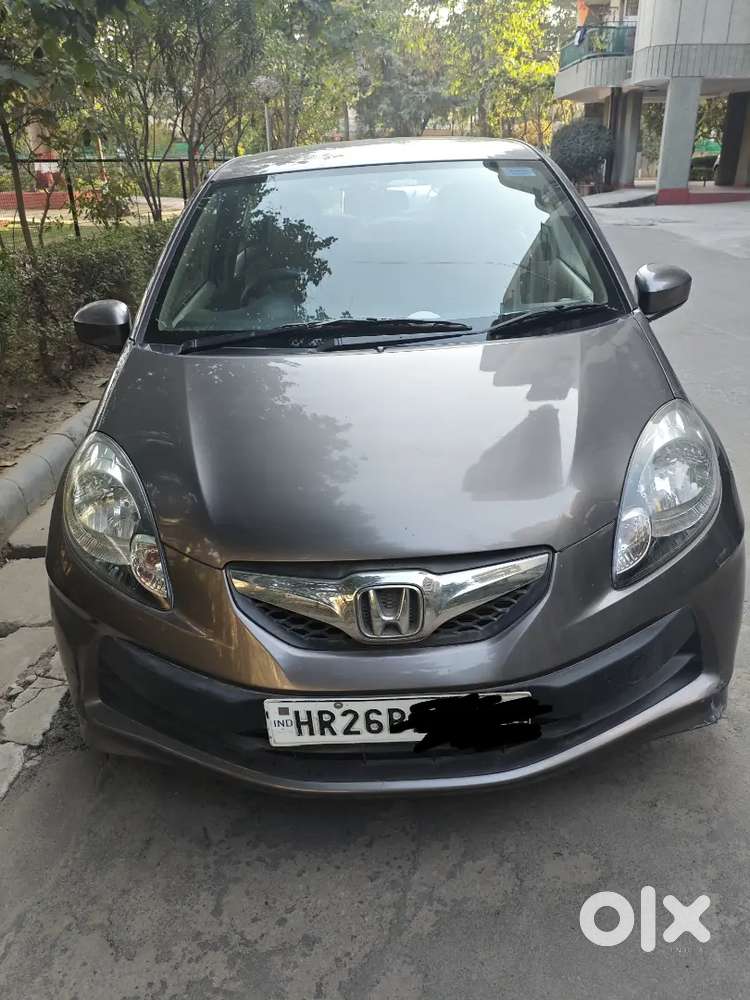 Honda Brio 2013 Petrol 48324 Km Driven