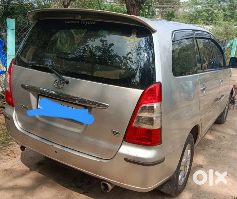 Toyota Innova 2.0 Petrol 2005