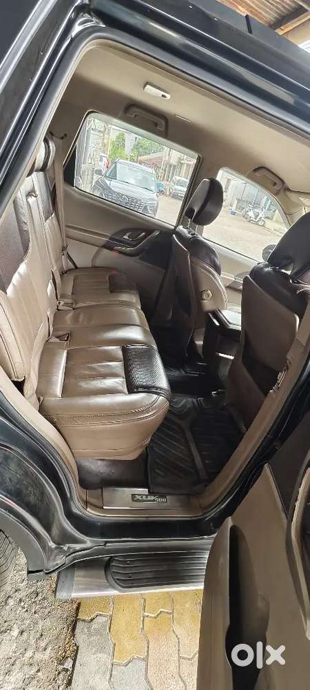 Mahindra Xuv500 2014