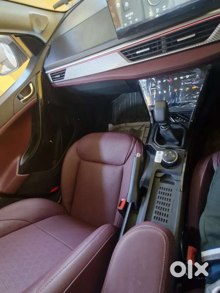 Curvv Top Model Mannual , With All Top Features , Personal Car