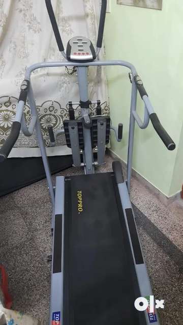 Toppro treadmill hot sale